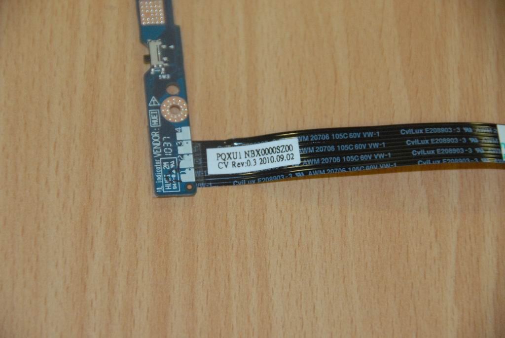 Lenovo PQXU1 W/CABLE Power Board 31047862