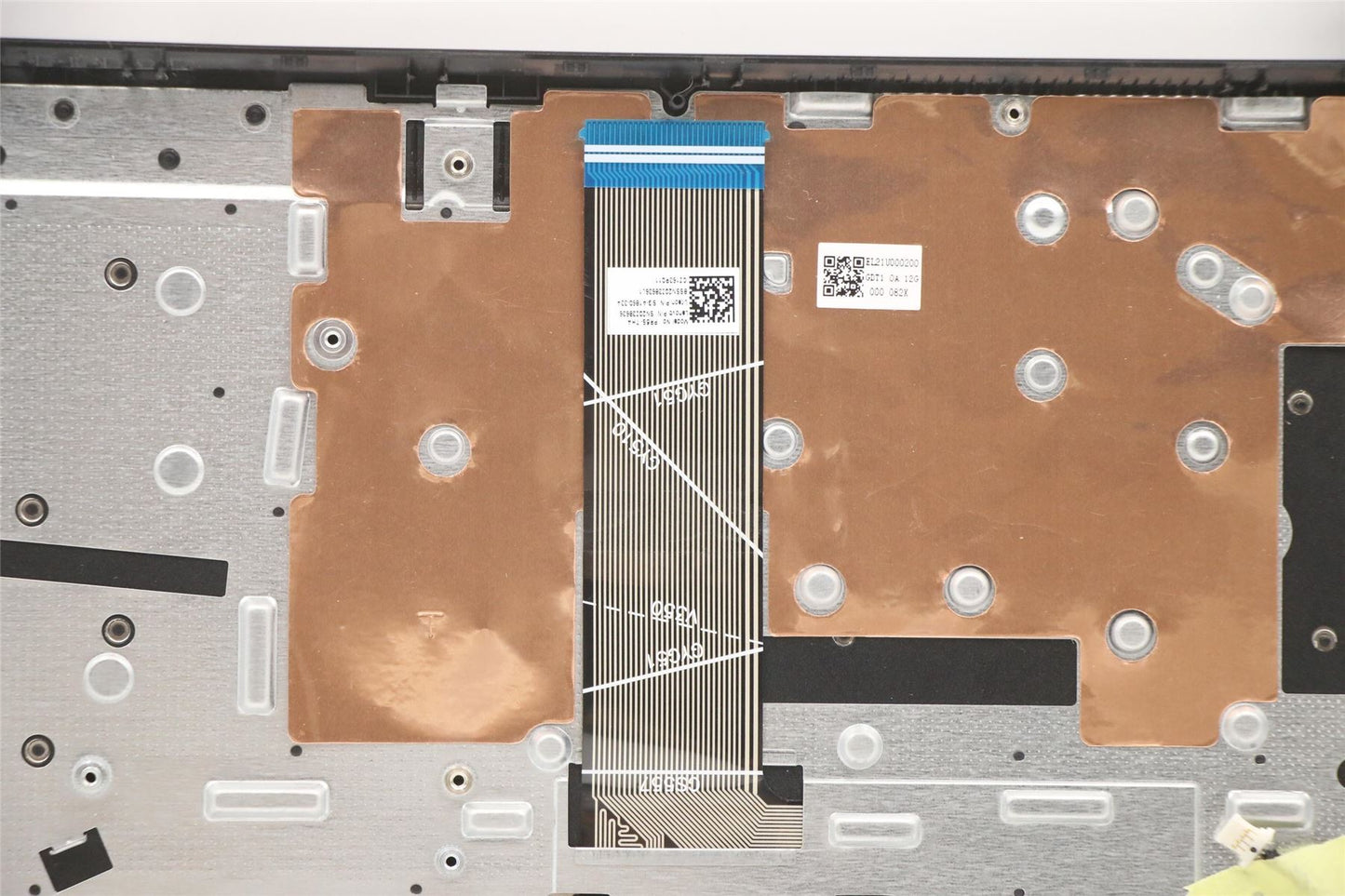 Lenovo COVER Upper Case ASM_THAI L82KD BK TEX 5CB1C18849