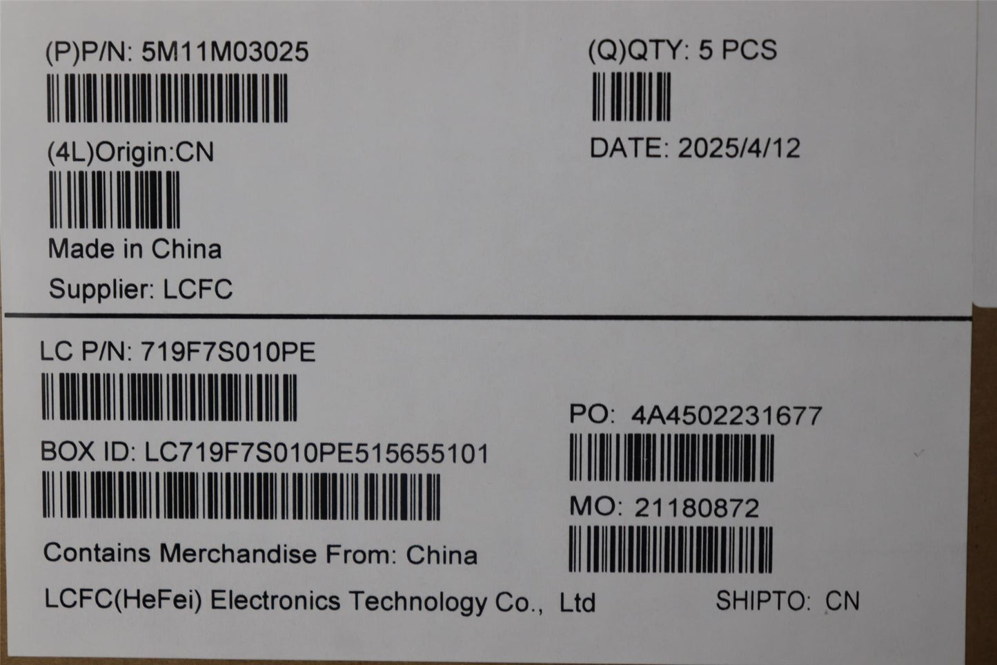 Lenovo MECH_ASM KB BK MG UKR PMX 5M11M03026