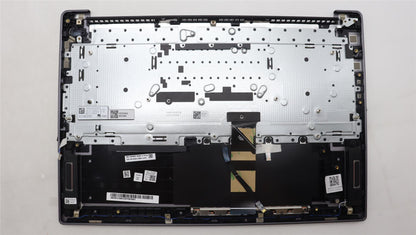 Lenovo IdeaPad 5 16APH8 Palmrest Cover Touchpad Keyboard Belgian 5CB1L79651