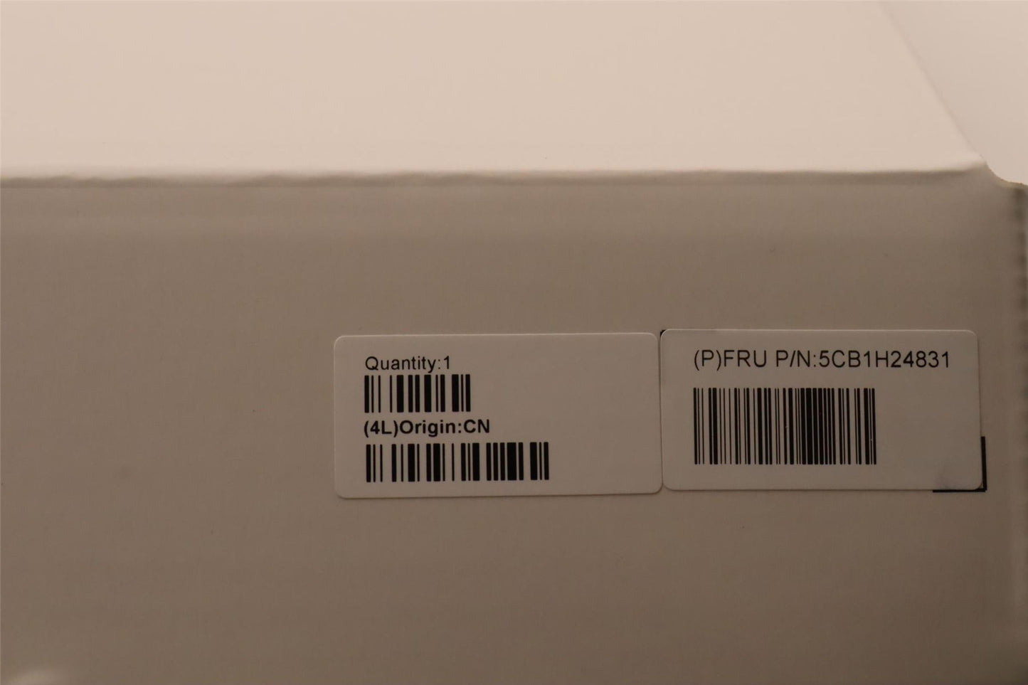 Lenovo Flex IP 3 15IJL7 Palmrest Cover Touchpad Keyboard US Europe 5CB1H24831