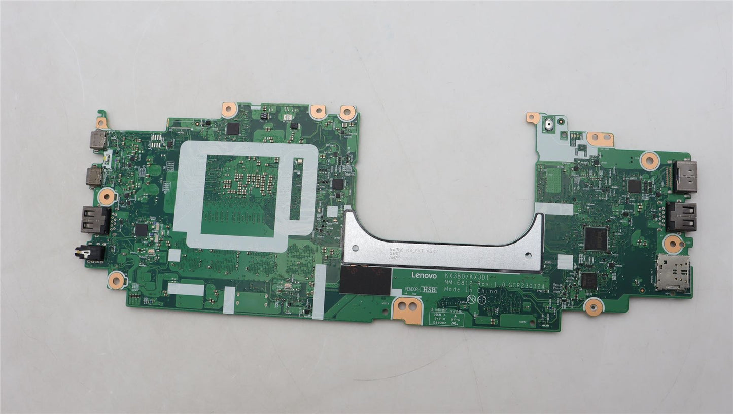 Lenovo ThinkPad X13 Gen 4 Motherboard Mainboard UMA INTELI51345U 16G 5B21L33809