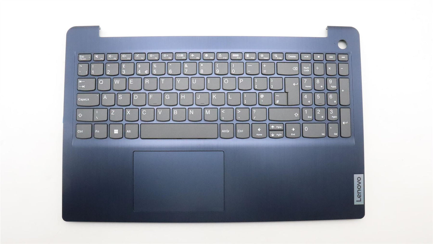 Lenovo Upper Case ASM_UKE L82RK FP AB N 5CB1H77887