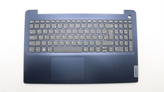 Lenovo Upper Case ASM_UKE L82RK FP AB N 5CB1H77887