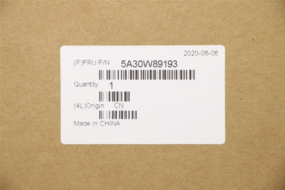 Lenovo Fru, Gaming T550 Aux Antenna 5A30W89193