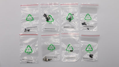 Lenovo Legion Y740-17ICHg Y740-17IRHg Y740-17IRH Screw Screws Kit 5S10S57371