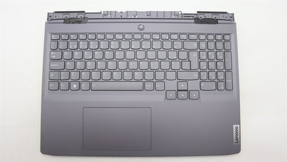 Lenovo LOQ 16IRH8 Palmrest Cover Touchpad Keyboard Portuguese 5CB1L55952