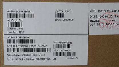 Lenovo Upper Case ASM_RUS L82YT NFP BK 5CB1K98098