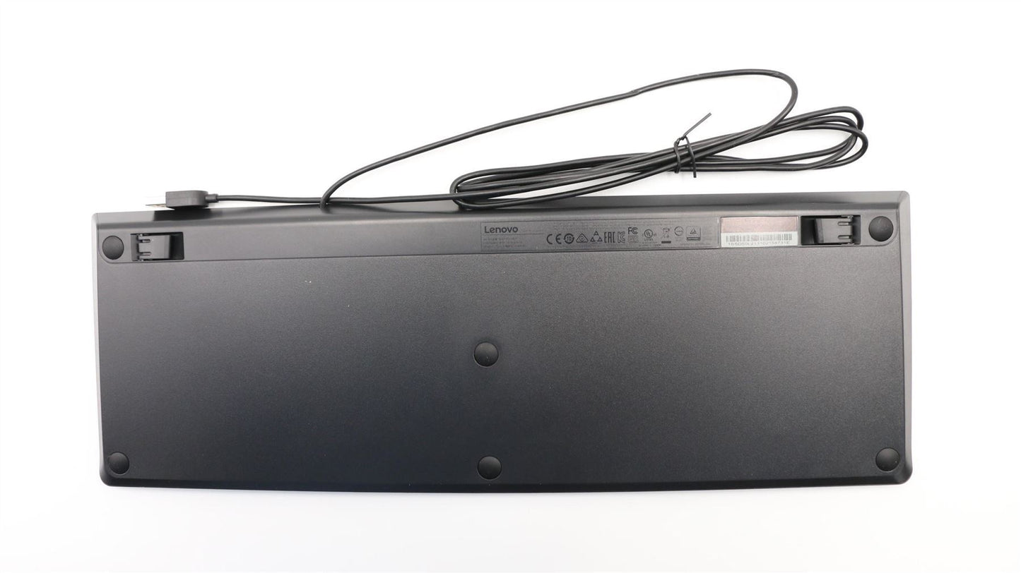 Lenovo Legion Y720T-34ASU Y520T-25ICZ T730-28ICO USB Wired Keyboard UK 00XH625