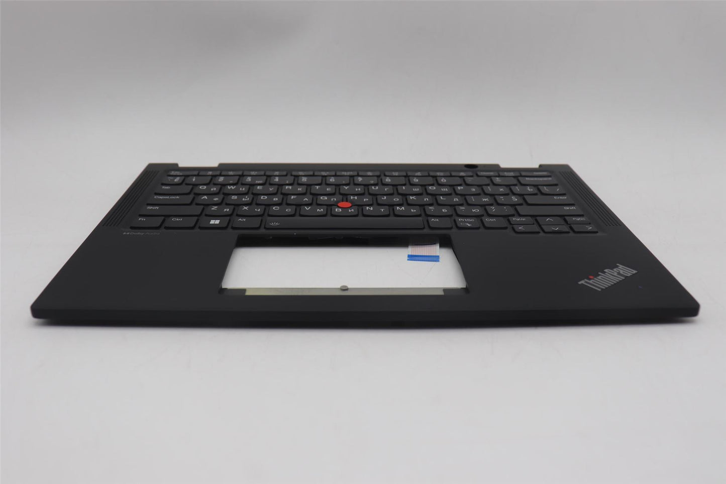 Lenovo MECH_ASM BL KB BK WW UKR PMX 5M11N93241