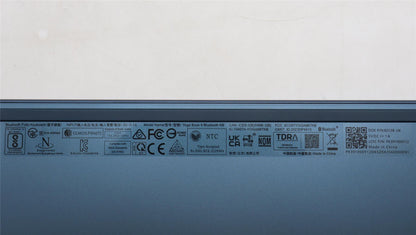 Lenovo Yoga 9 13IRU8 Wireless Keyboard UK Europe Blue 5CB1L72117