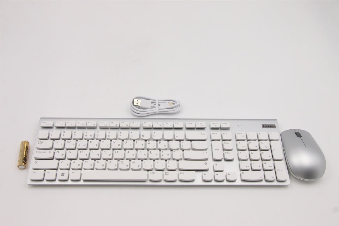 Lenovo KYB_MOUSE G-Tech Euterpe S/W HE 5KM1B81346