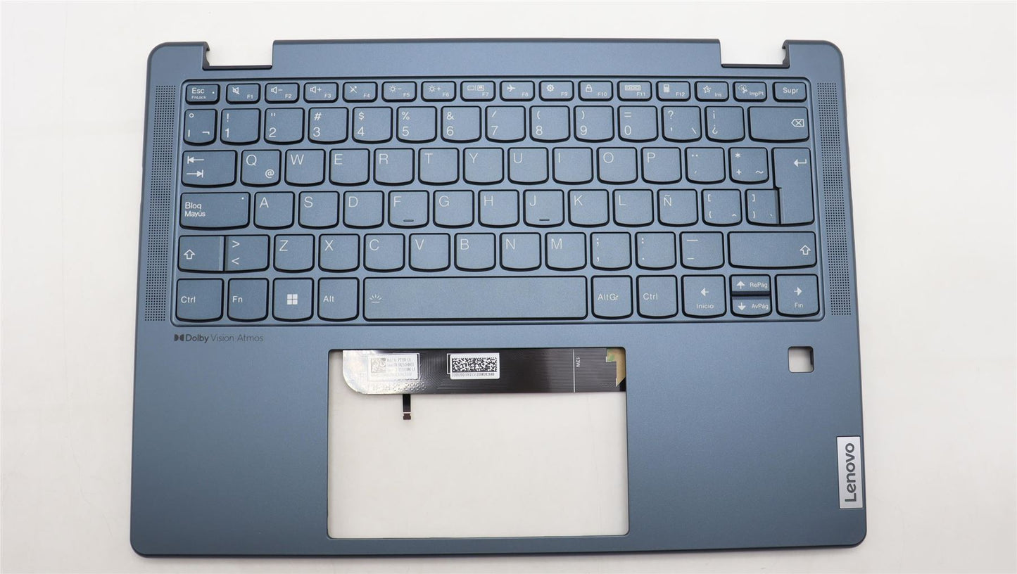 Lenovo Upper Case ASM_LA SPA C 82UD BL 5CB1H23800