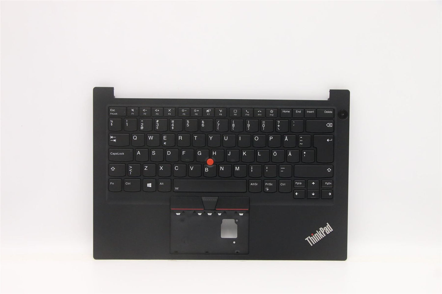 Lenovo MECH_ASM KB C SWE/FIN BKLT(PMX)PT UKBK 5M11C47444