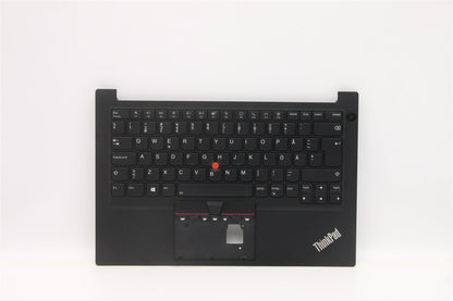 Lenovo MECH_ASM KB C SWE/FIN BKLT(PMX)PT UKBK 5M11C47444