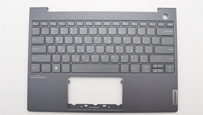 Lenovo ThinkBook 13x G2 IAP Palmrest Cover Touchpad Keyboard Greek 5CB1H24696