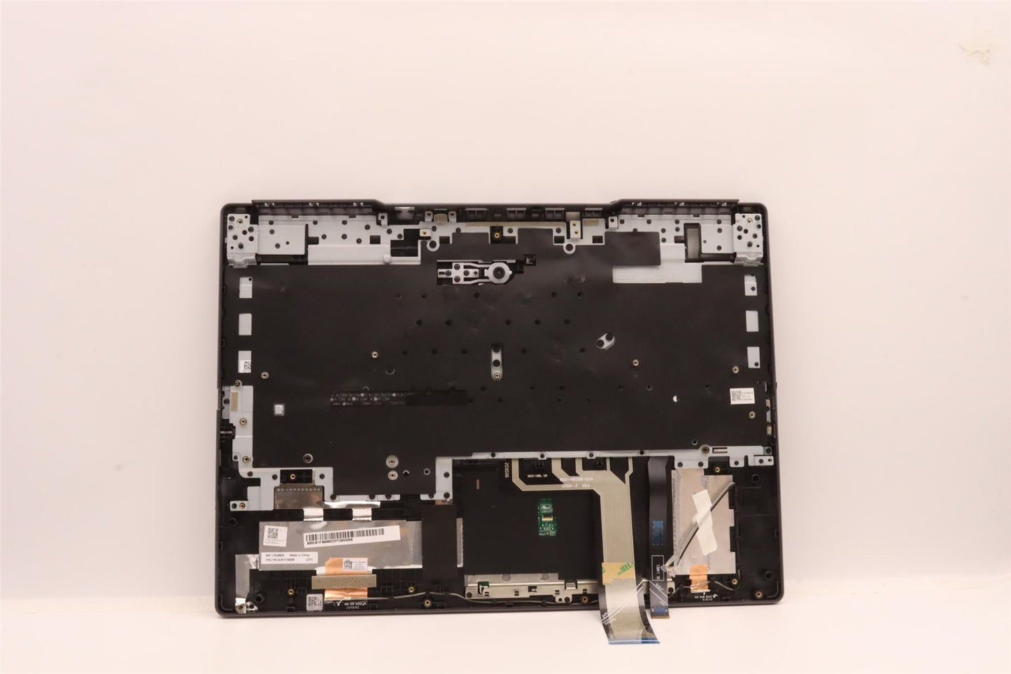 Lenovo Upper Case ASM_BEL L82RB STGY RGB 5CB1F39066