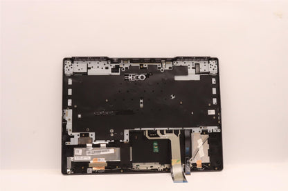 Lenovo Upper Case ASM_BEL L82RB STGY RGB 5CB1F39066