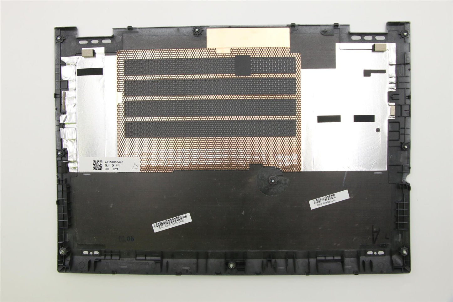 Lenovo FRU D Cover ASM,Silver 02DA143