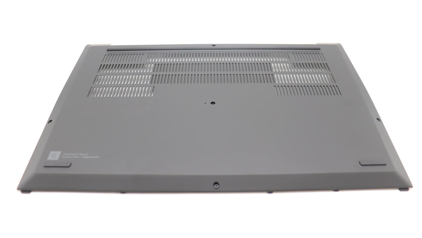 Lenovo ThinkPad P1 Gen 6 Bottom Base Lower Chassis Cover Grey 5M11L84685