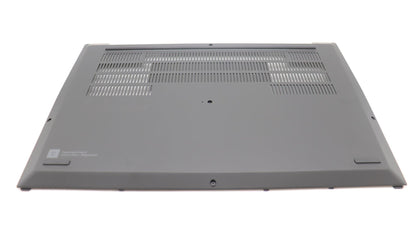 Lenovo ThinkPad P1 Gen 6 Bottom Base Lower Chassis Cover Grey 5M11L84685