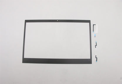 Lenovo ThinkPad P14s Gen 2 Bezel front trim frame Cover Black 5M11C43963