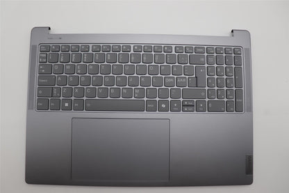 Lenovo Upper Case ASM_NORDIC L 83DNLG PS 5CB1N62238