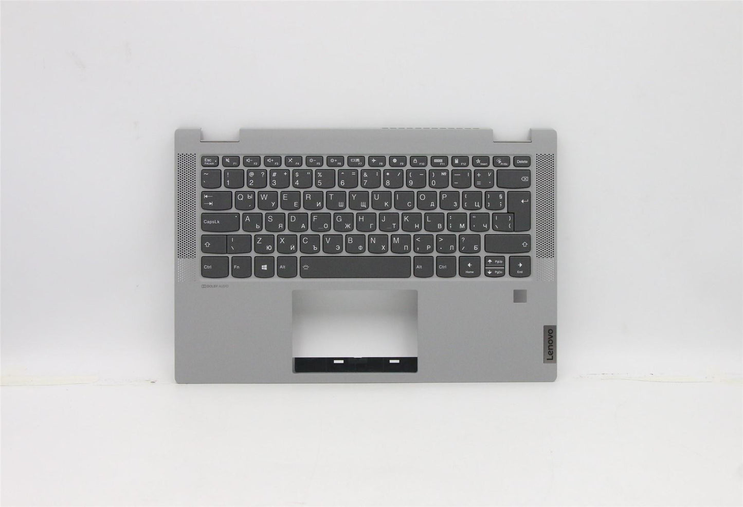 Lenovo Flex 5-14IIL05 5-14ARE05 Keyboard Palmrest Top Cover Grey 5CB0Y85391