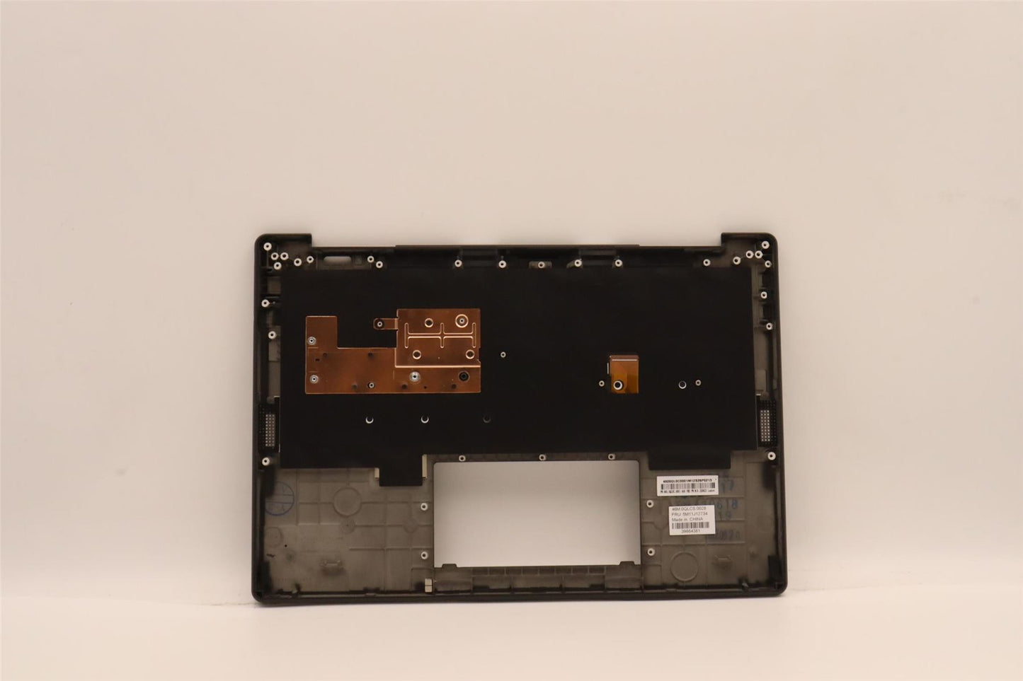 Lenovo ThinkPad X13s Keyboard Palmrest Top Cover German Black 5M11J12734