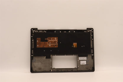 Lenovo ThinkPad X13s Keyboard Palmrest Top Cover German Black 5M11J12734