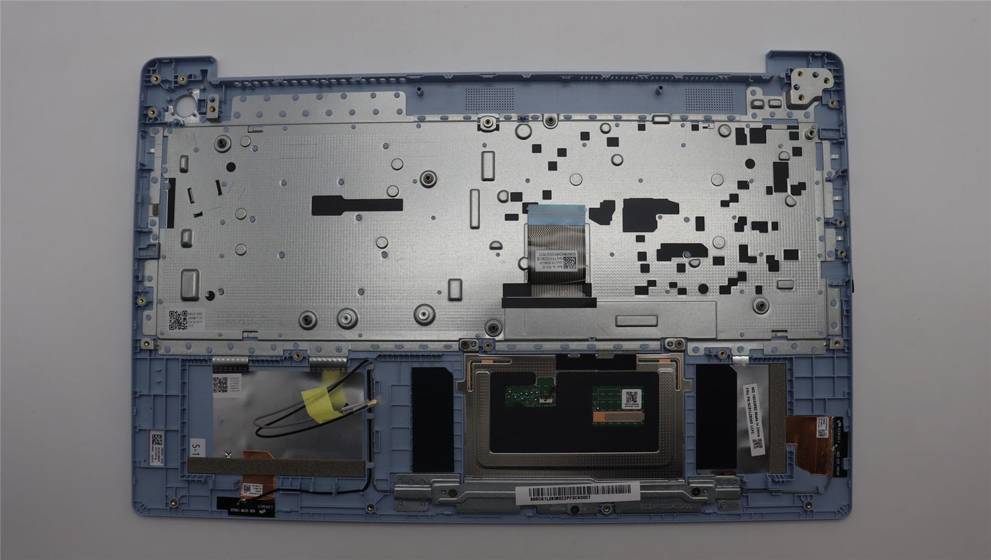 Lenovo Upper Case ASM_BEL L82XQ FBFP NBL 5CB1L28360