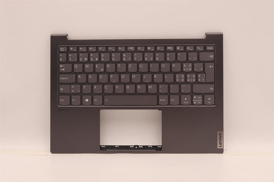 Lenovo Upper Case ASM_SWS H 82CU_IG 5CB1B01270