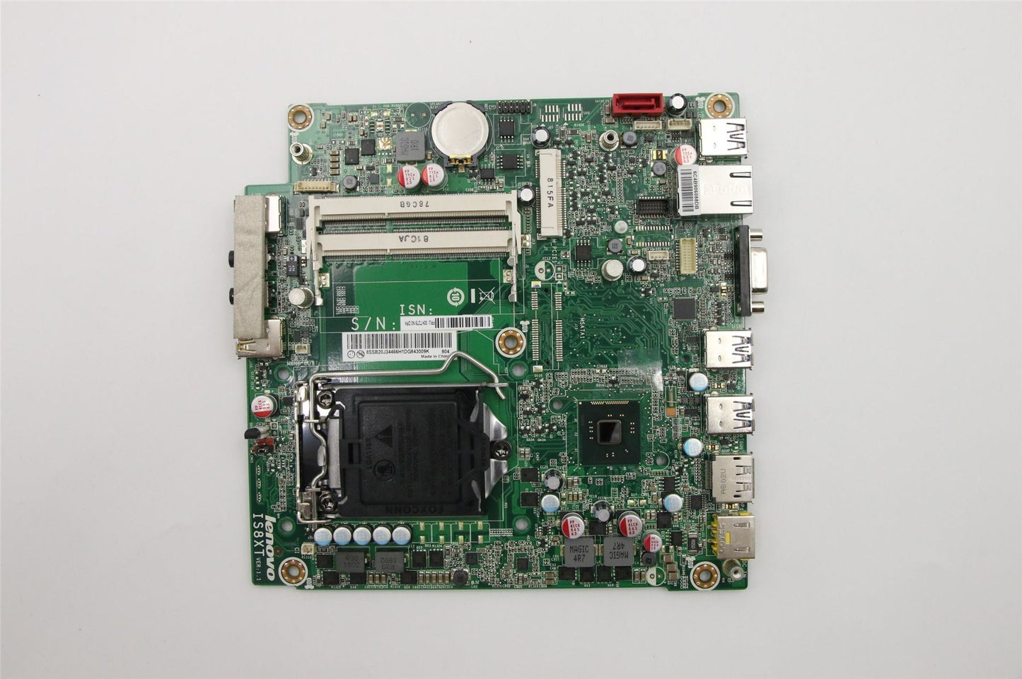 Lenovo ThinkCentre M93 M93p Motherboard Mainboard 03T7184