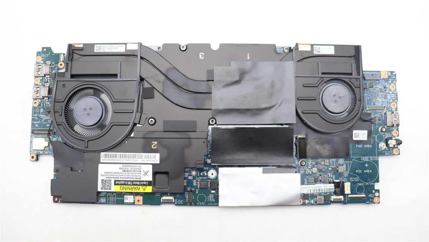 Lenovo ThinkPad X1 Gen 5 Motherboard Mainboard DIS INTELI712700H 5B21L85016