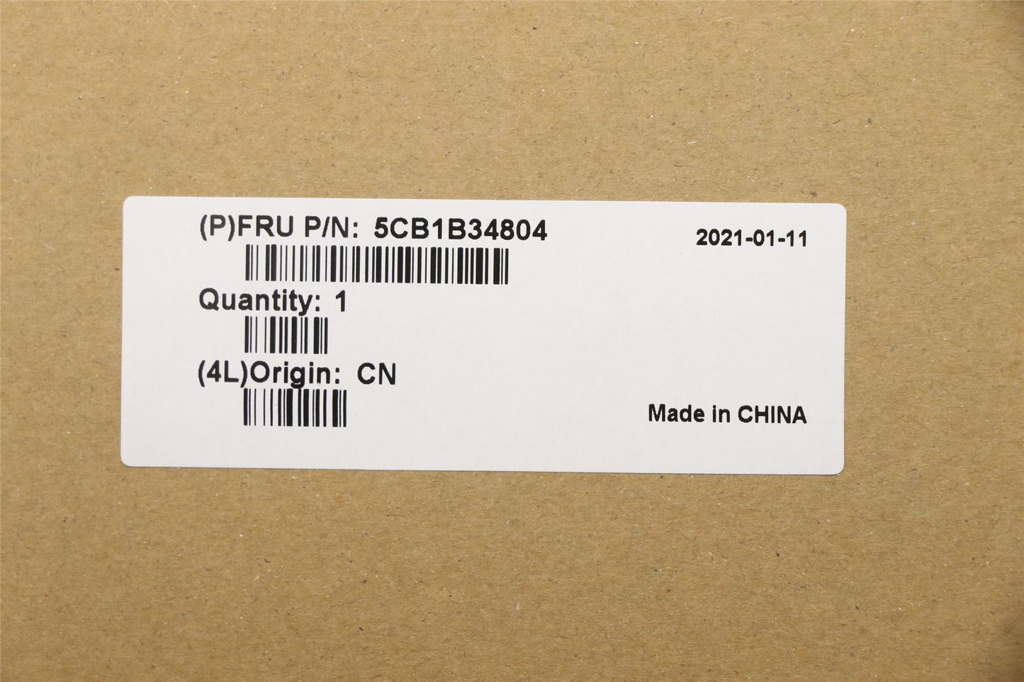 Lenovo IdeaPad 9-14ITL05 Palmrest Touchpad Cover Keyboard US Black 5CB1B34804