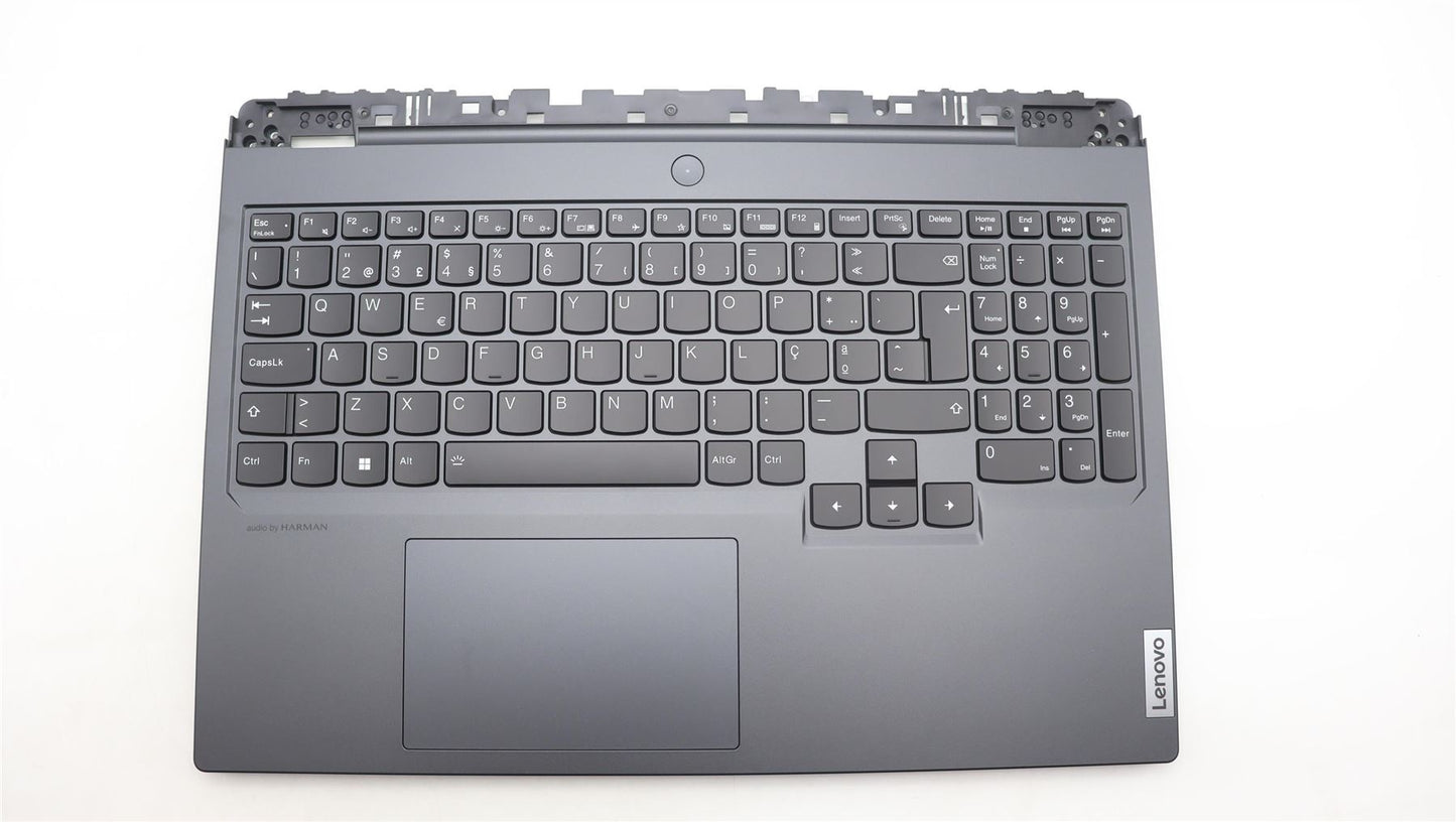Lenovo Upper Case ASM_POR L82WQ WH WT WOL 5CB1L09949