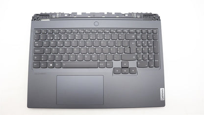 Lenovo Upper Case ASM_POR L82WQ WH WT WOL 5CB1L09949