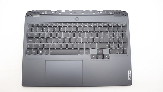 Lenovo Upper Case ASM_POR L82WQ WH WT WOL 5CB1L09949