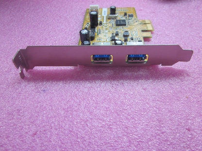 Lenovo FRU Card FH USB 3.0 PCIe PCI Board 03T7030