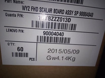 Lenovo A530 SCALAR BOARD 90004040