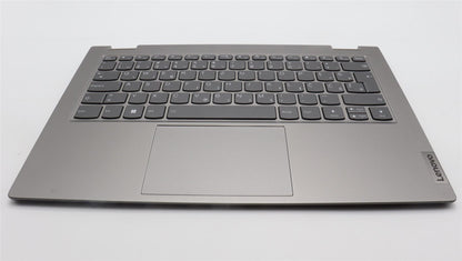 Lenovo UpperCaseASM_SLV C21JG MG BL 5CB1L43749