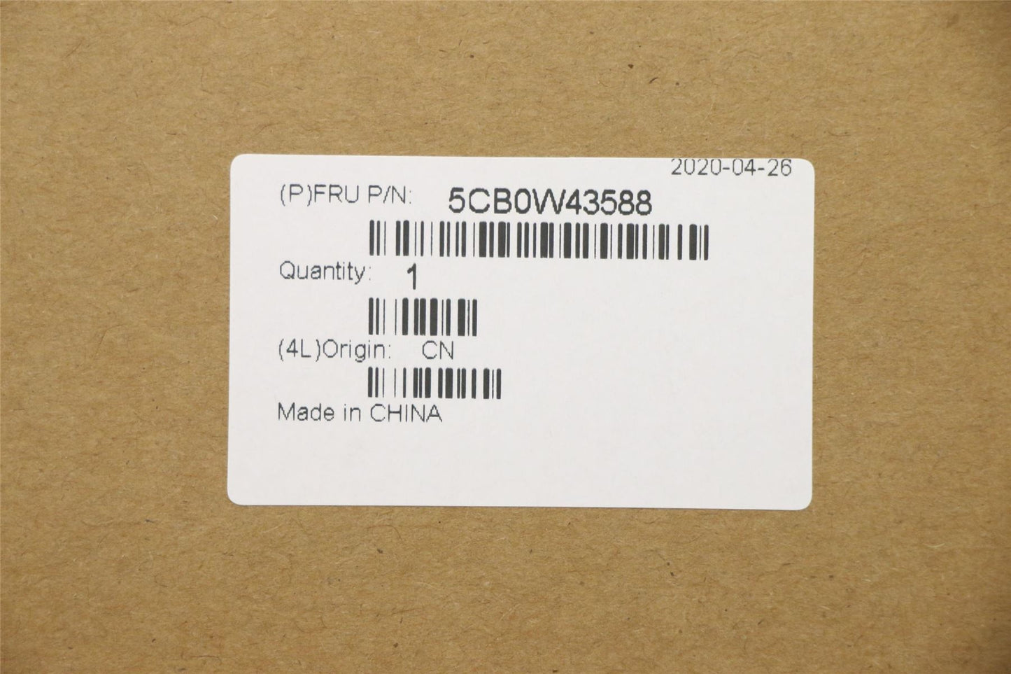 Lenovo IdeaPad C940 15IRH Keyboard Palmrest Top Cover Nordic Backlit 5CB0W43588