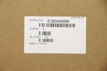 Lenovo IdeaPad C940 15IRH Keyboard Palmrest Top Cover Nordic Backlit 5CB0W43588