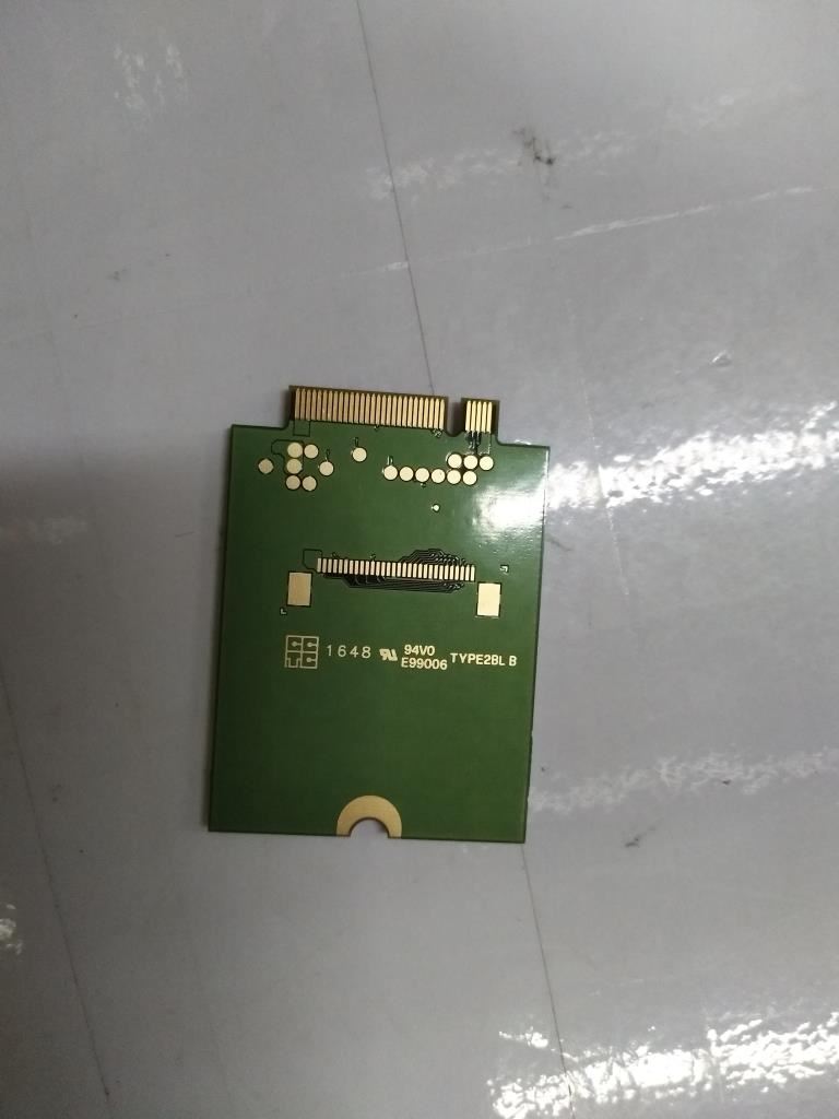 Lenovo L831-EAU CAT4 B 80XF LTE Board 5W10N38170