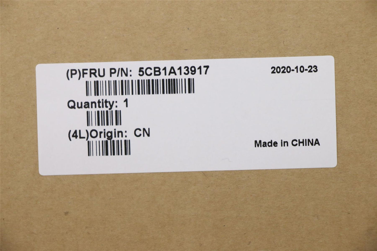 Lenovo IdeaPad 5-14ITL05 Palmrest Touchpad Cover Keyboard French 5CB1A13917