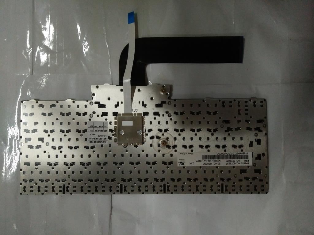 Lenovo LD-KBD BRA Brazilian Portuguese Keyboard 60Y9601