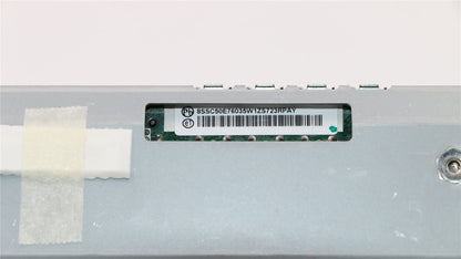 Lenovo rear IO, DB GA w/new, con 00FC450