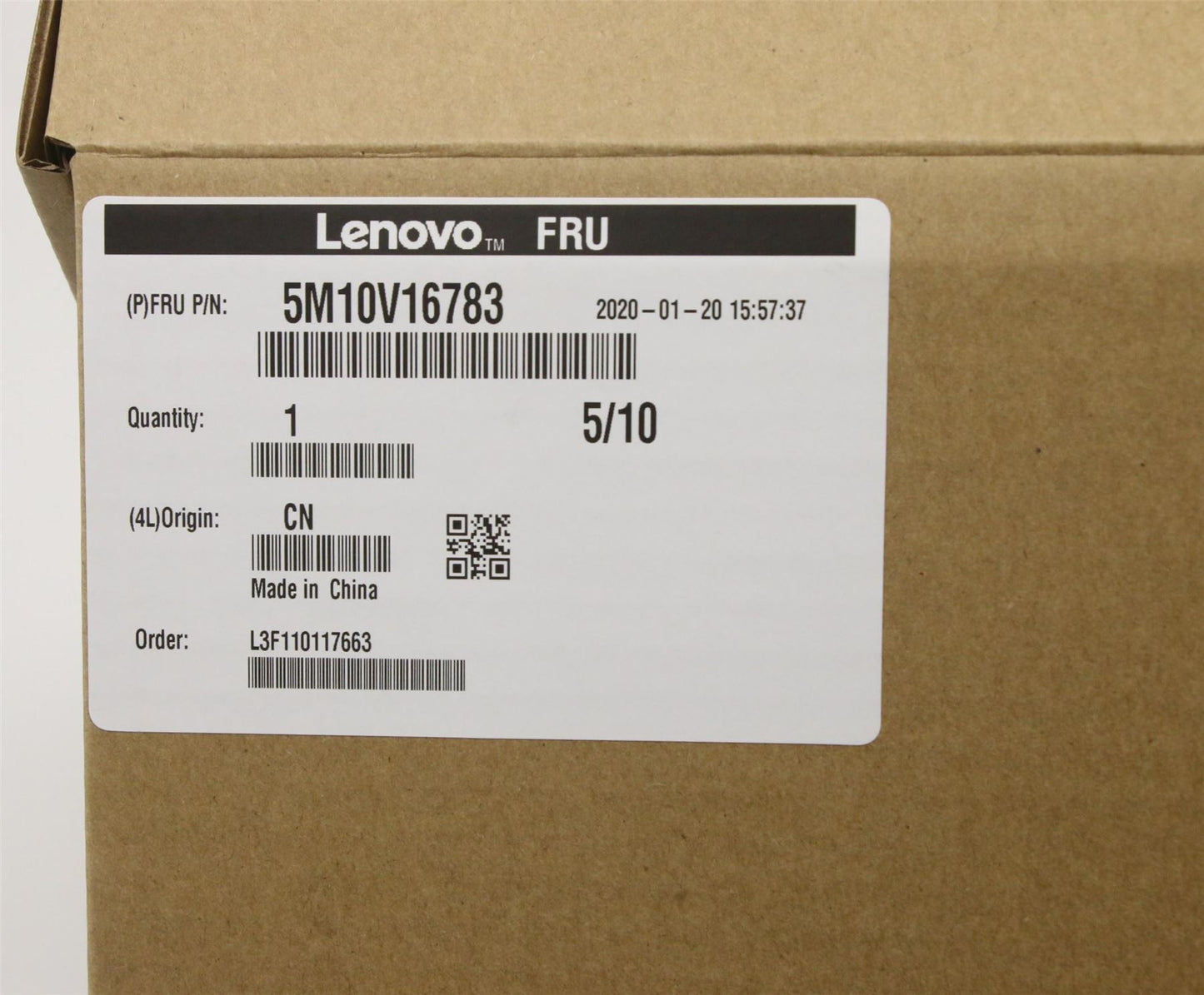 Lenovo ThinkPad T495s Keyboard Palmrest Top Cover Czech Slovakian 5M11A08703