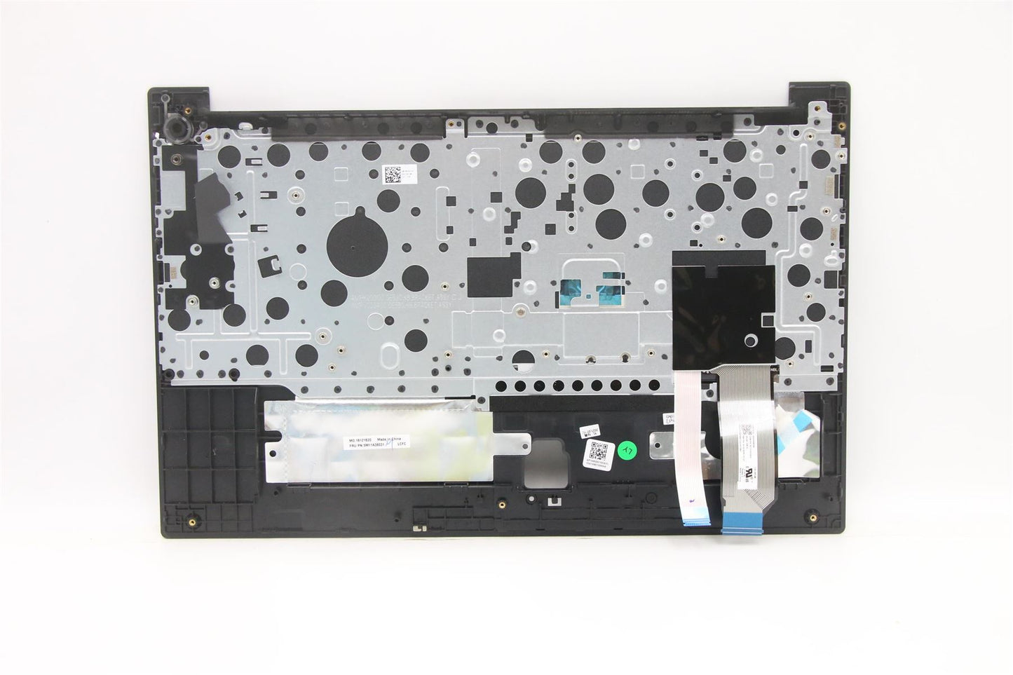 Lenovo ThinkPad E15 Gen 3 E15 Gen 4 Palmrest Cover Keyboard Greek 5M11A38034