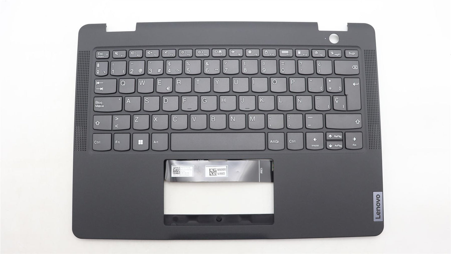 Lenovo MECH_ASM FRUKB SPA PTCcov,BK CHY WW 5M11F26470